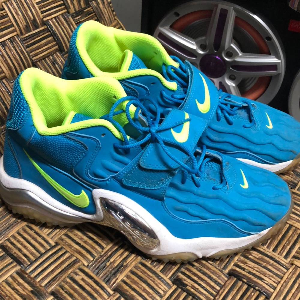Nike Air Zoom Turf jet 97